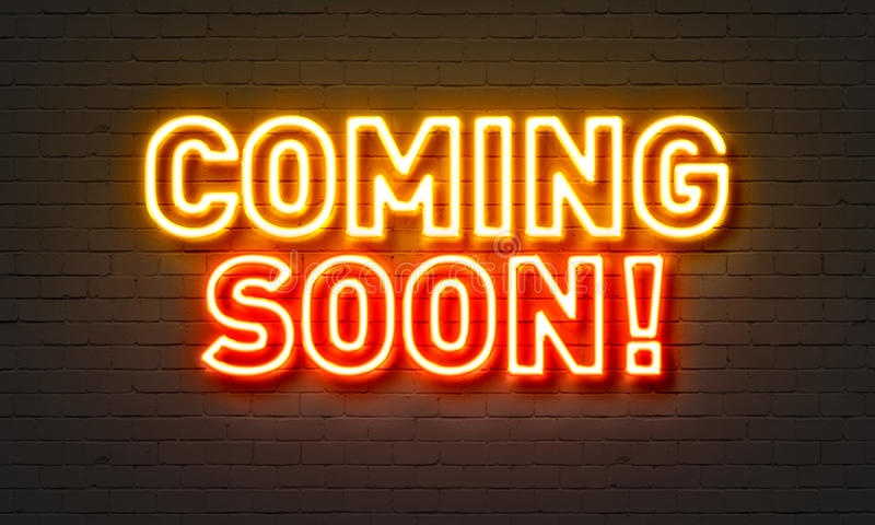 Coming Soon